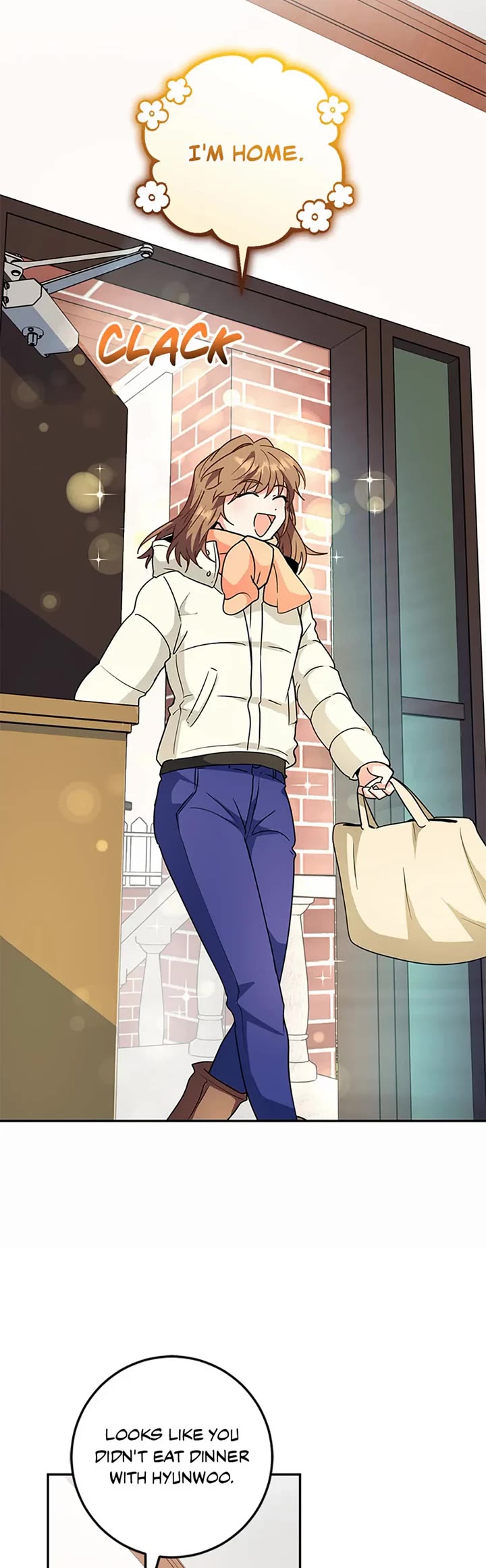 I'm the Main Character's Little Sister chapter 72 page 24