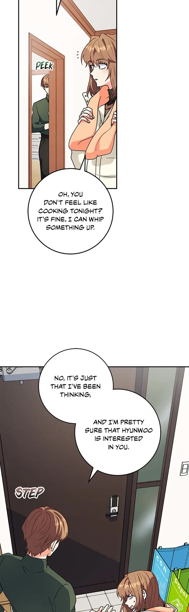 I'm the Main Character's Little Sister chapter 72 page 25