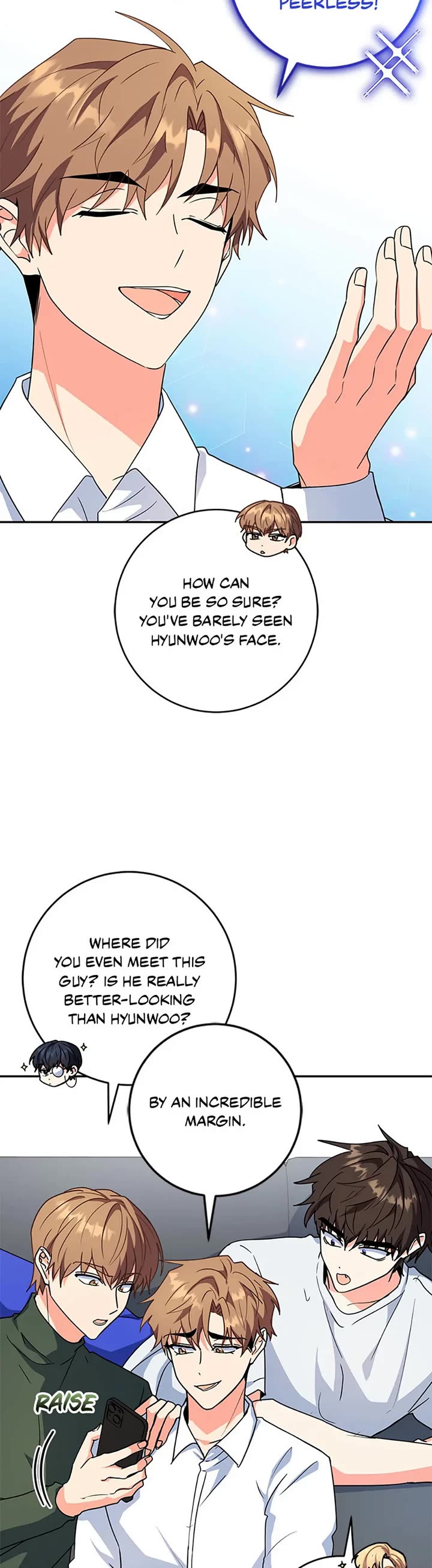 I'm the Main Character's Little Sister chapter 72 page 29