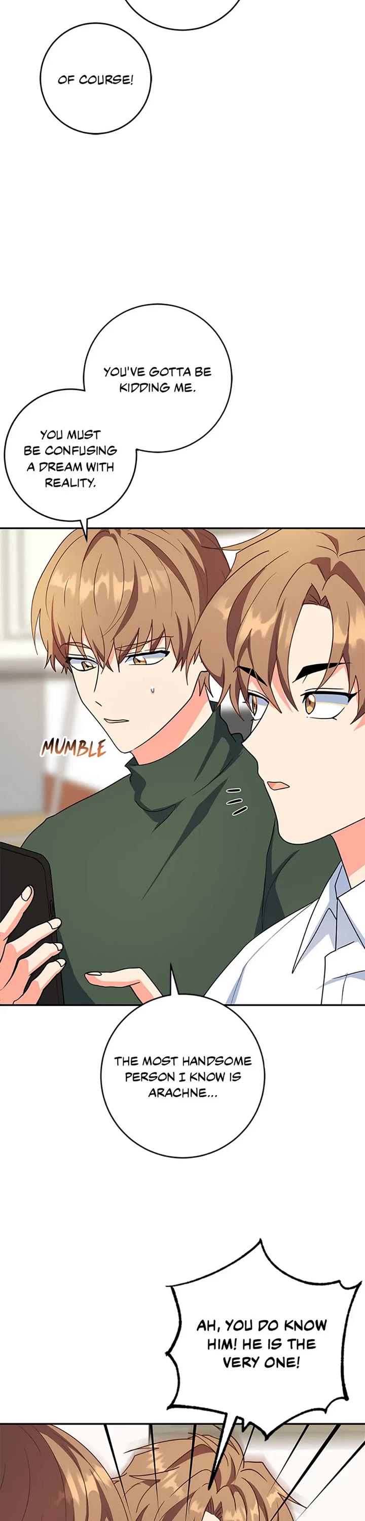 I'm the Main Character's Little Sister chapter 72 page 31