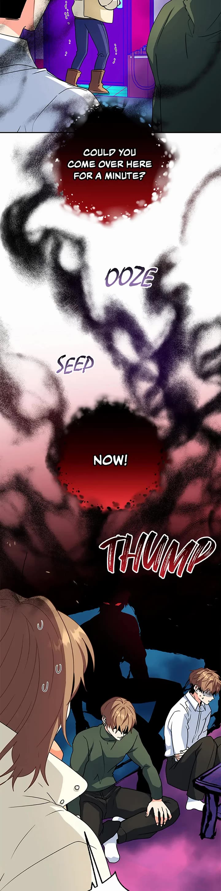 I'm the Main Character's Little Sister chapter 72 page 34