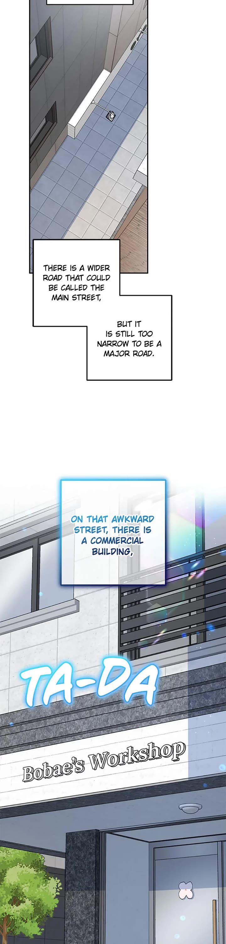 I'm the Main Character's Little Sister chapter 72 page 38