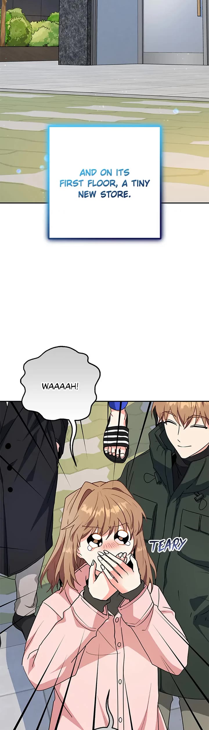 I'm the Main Character's Little Sister chapter 72 page 39