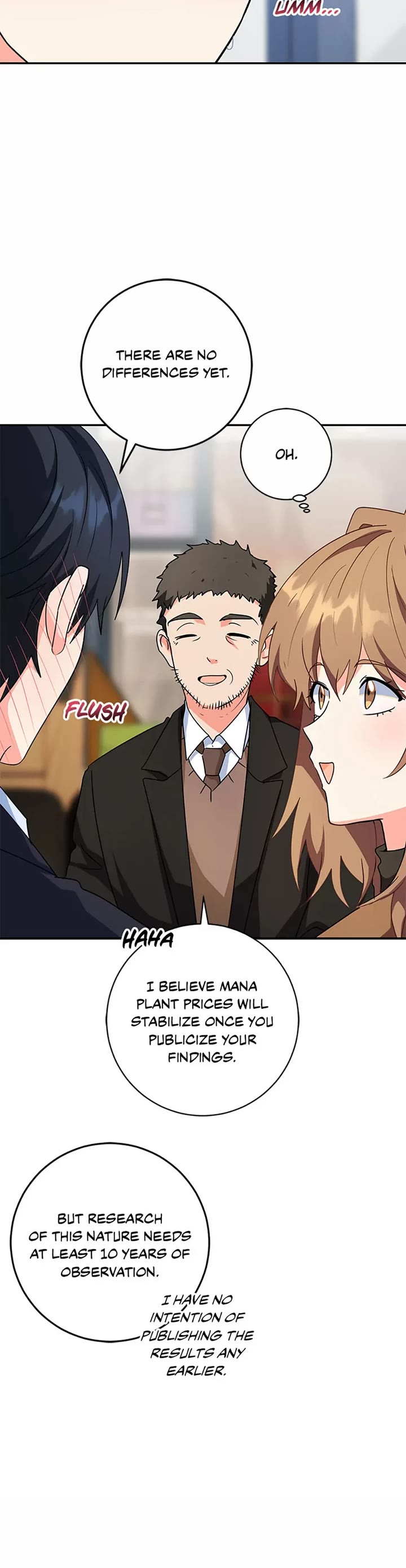 I'm the Main Character's Little Sister chapter 72 page 4