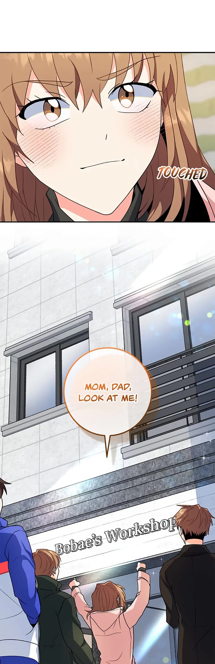 I'm the Main Character's Little Sister chapter 72 page 41