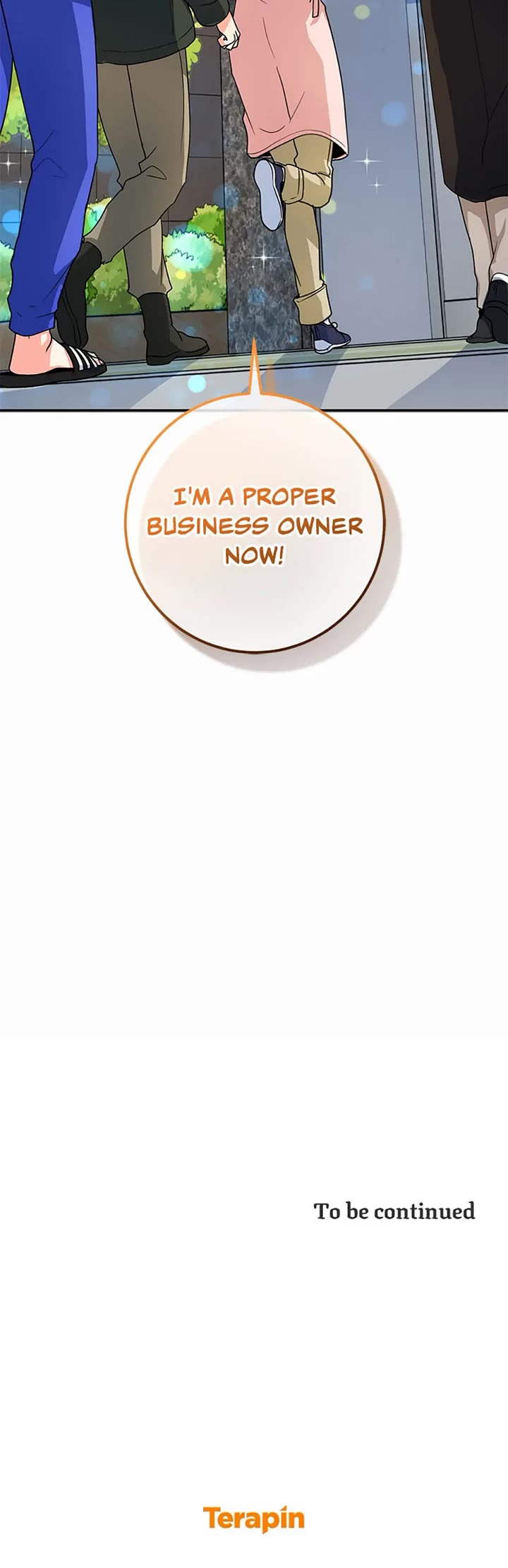 I'm the Main Character's Little Sister chapter 72 page 42