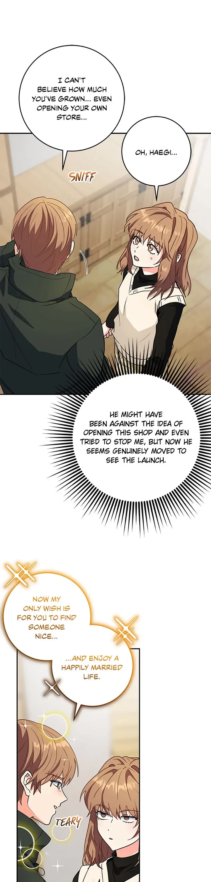 I'm the Main Character's Little Sister chapter 73 page 16