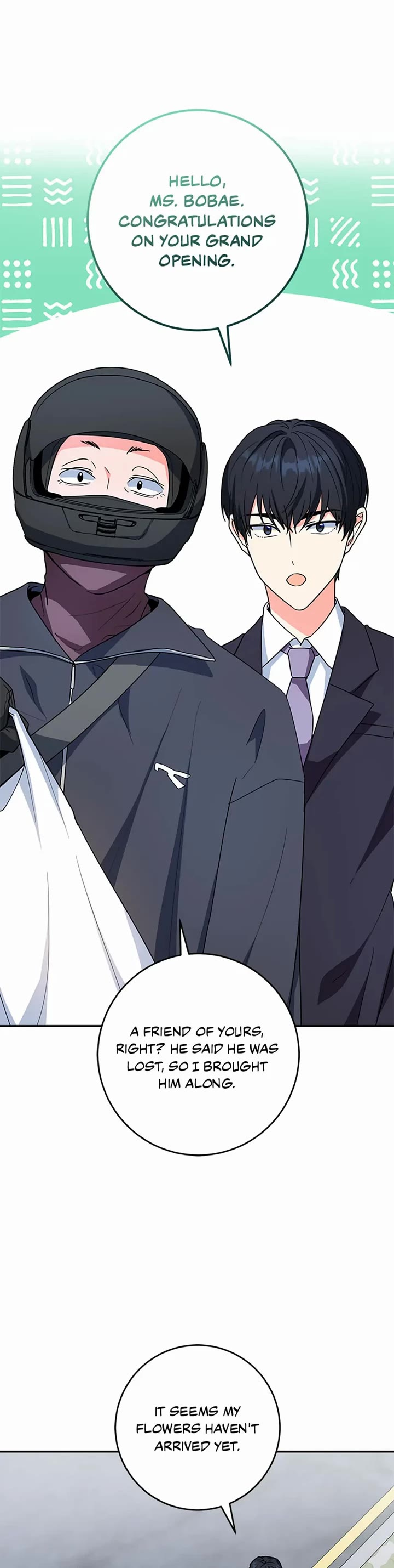 I'm the Main Character's Little Sister chapter 73 page 20