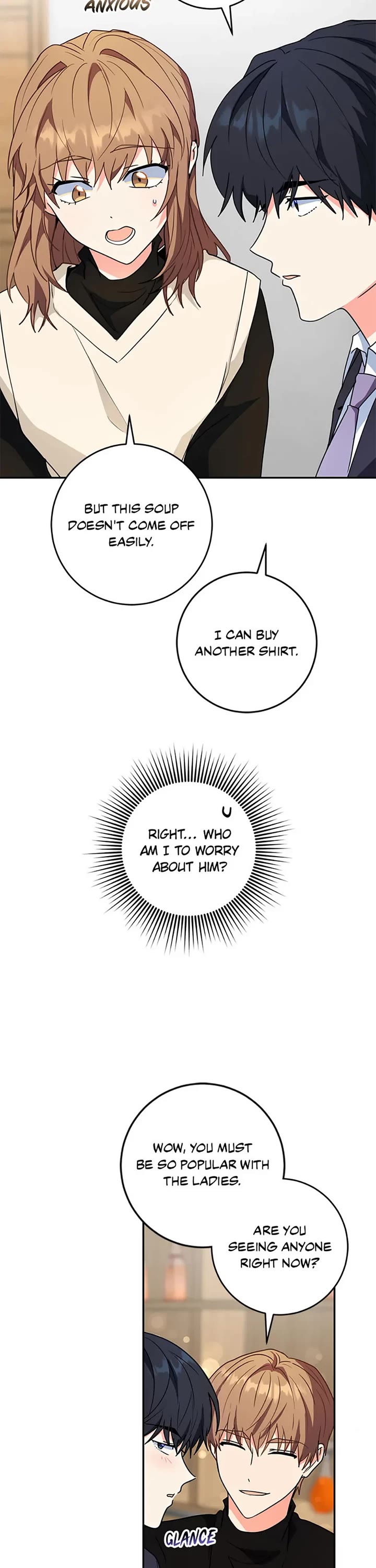 I'm the Main Character's Little Sister chapter 73 page 26