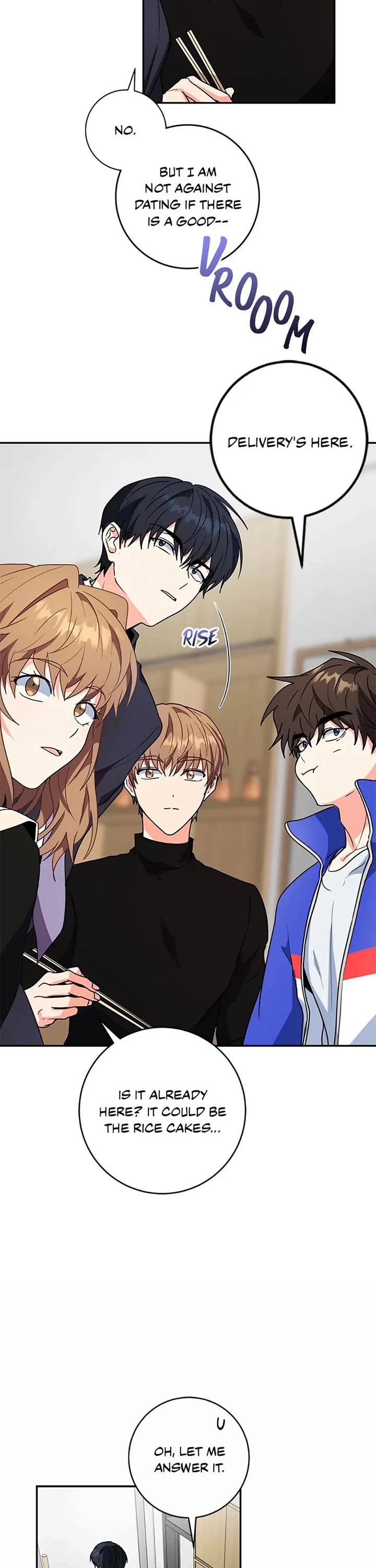 I'm the Main Character's Little Sister chapter 73 page 27