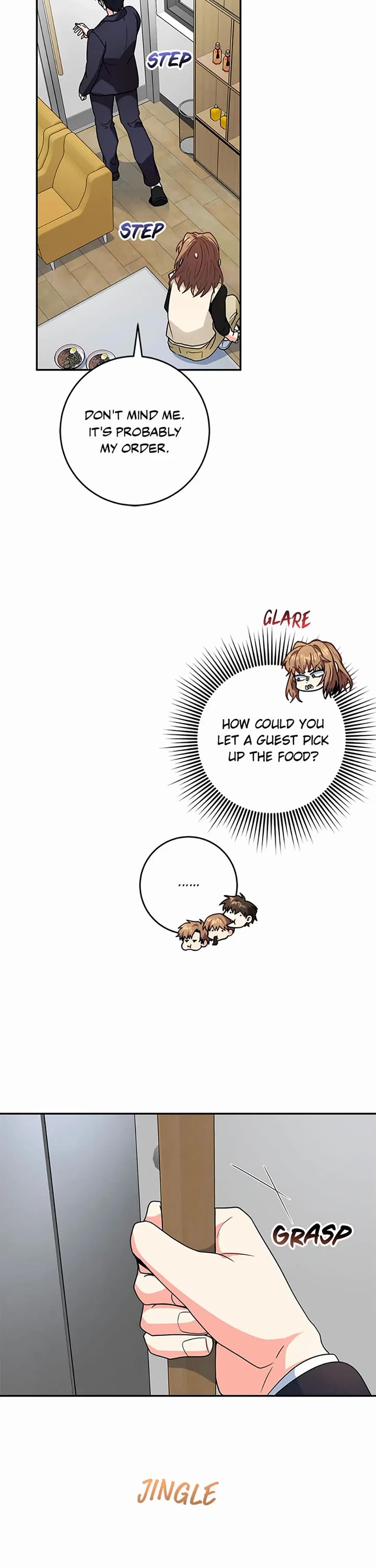 I'm the Main Character's Little Sister chapter 73 page 28