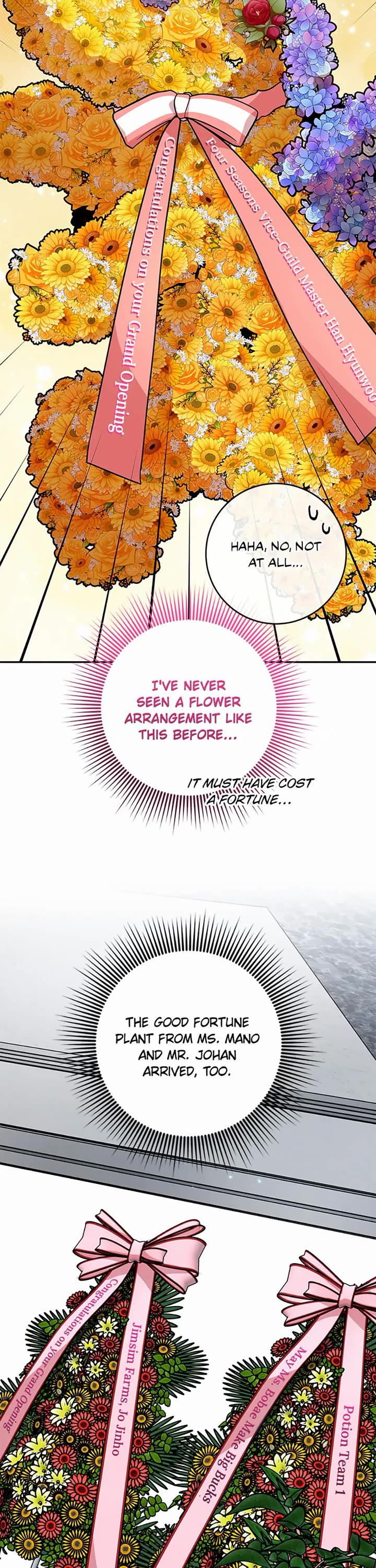 I'm the Main Character's Little Sister chapter 73 page 37