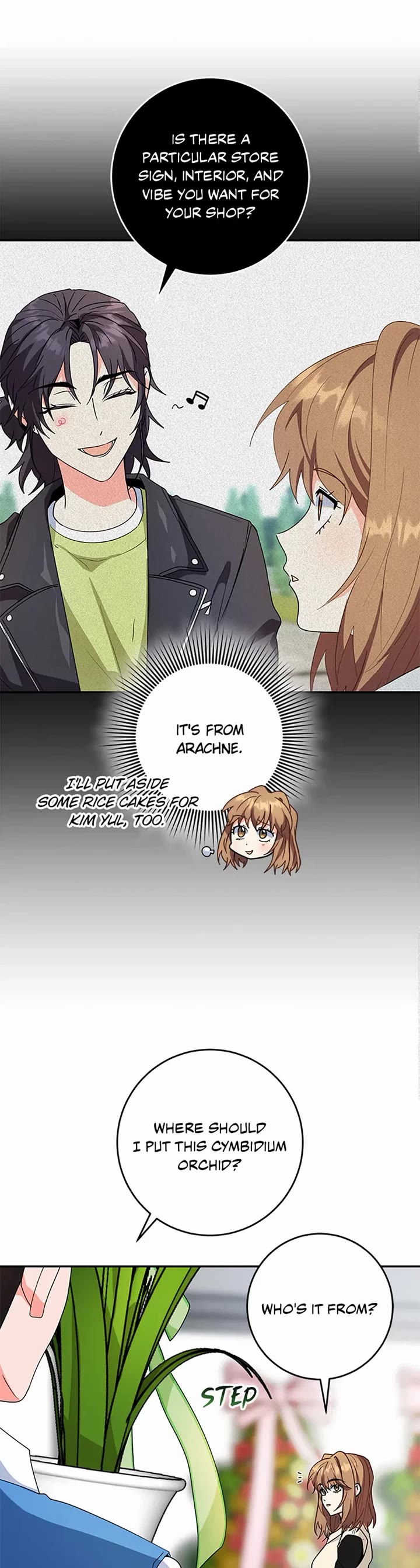 I'm the Main Character's Little Sister chapter 73 page 39