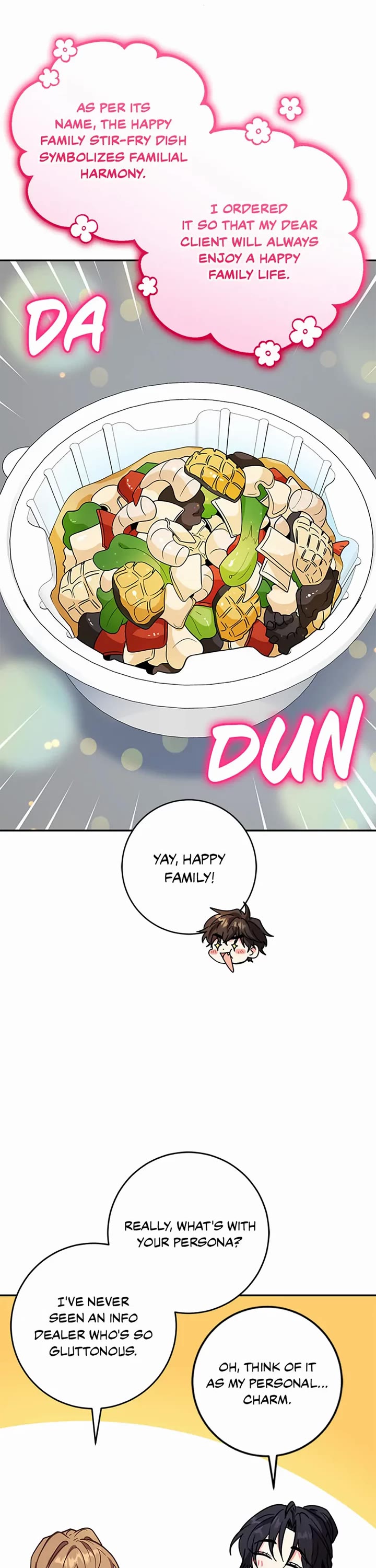 I'm the Main Character's Little Sister chapter 73 page 48