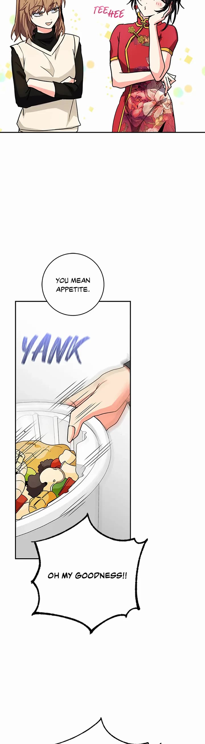 I'm the Main Character's Little Sister chapter 73 page 49