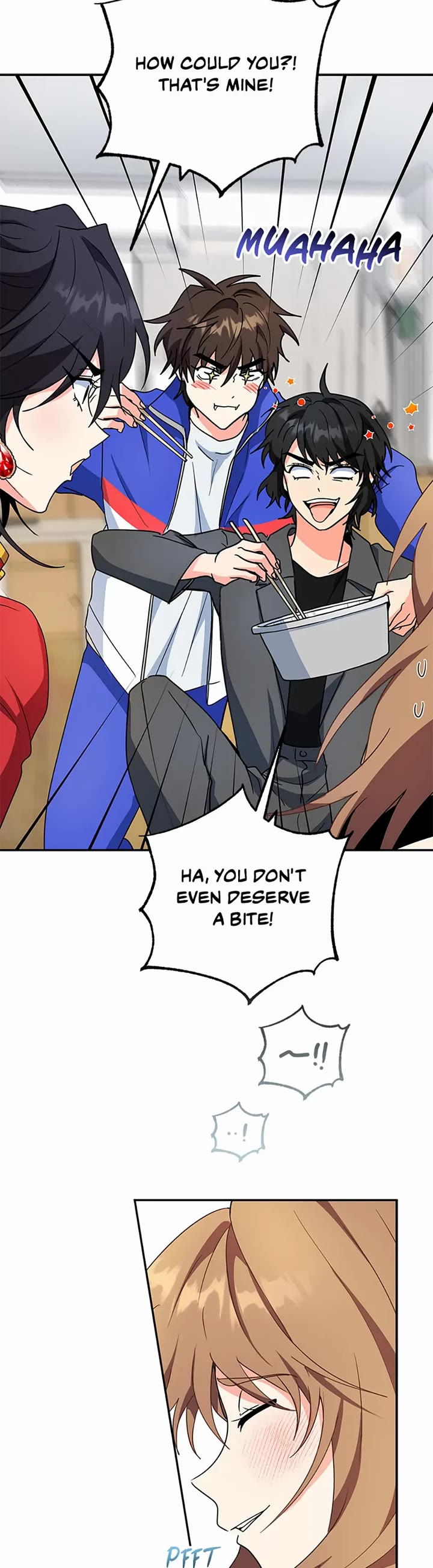 I'm the Main Character's Little Sister chapter 73 page 50