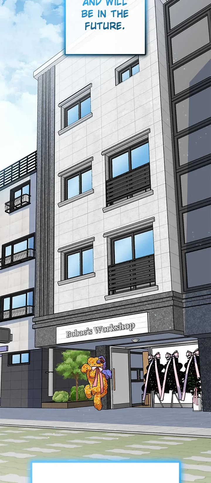 I'm the Main Character's Little Sister chapter 73 page 53