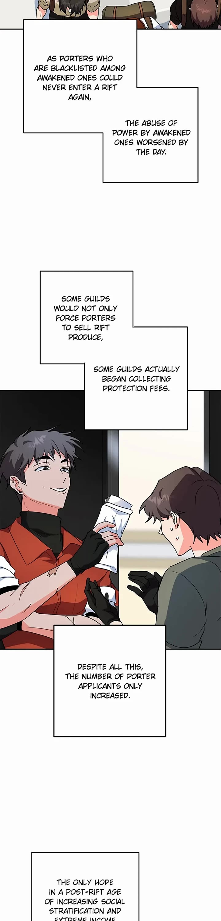 I'm the Main Character's Little Sister chapter 74 page 10