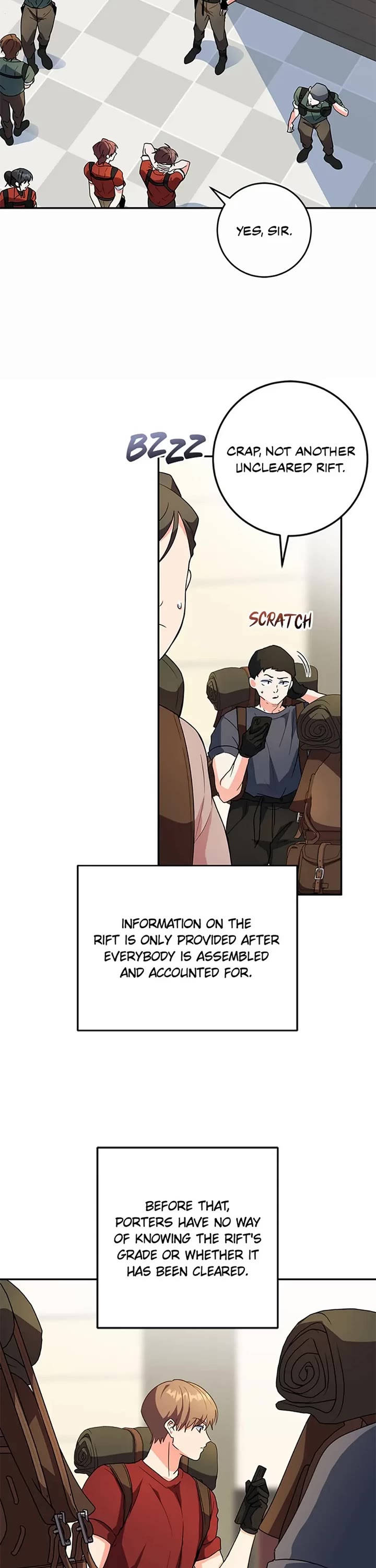 I'm the Main Character's Little Sister chapter 74 page 12