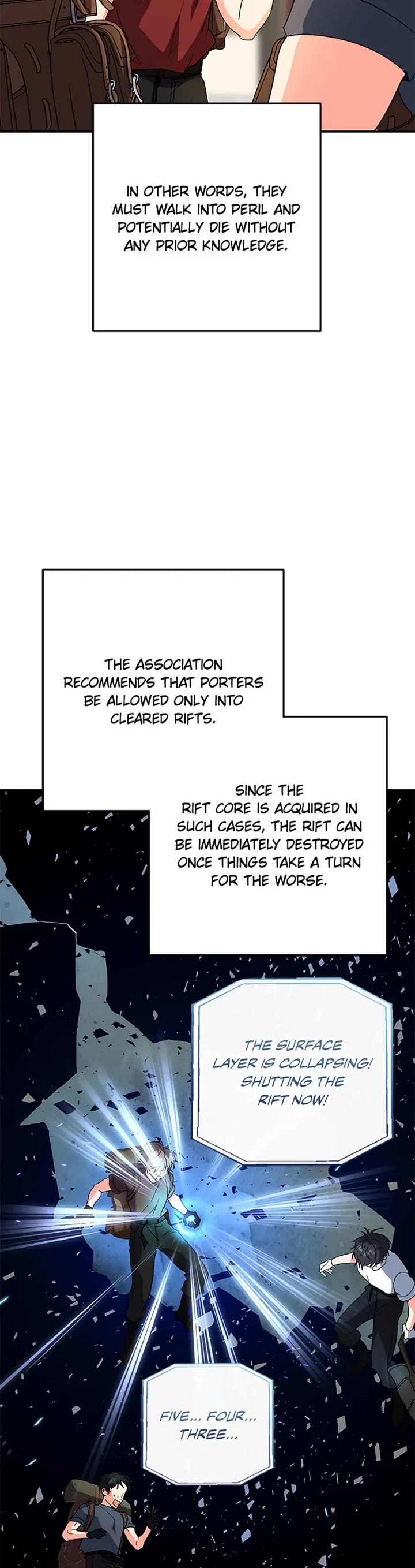 I'm the Main Character's Little Sister chapter 74 page 13