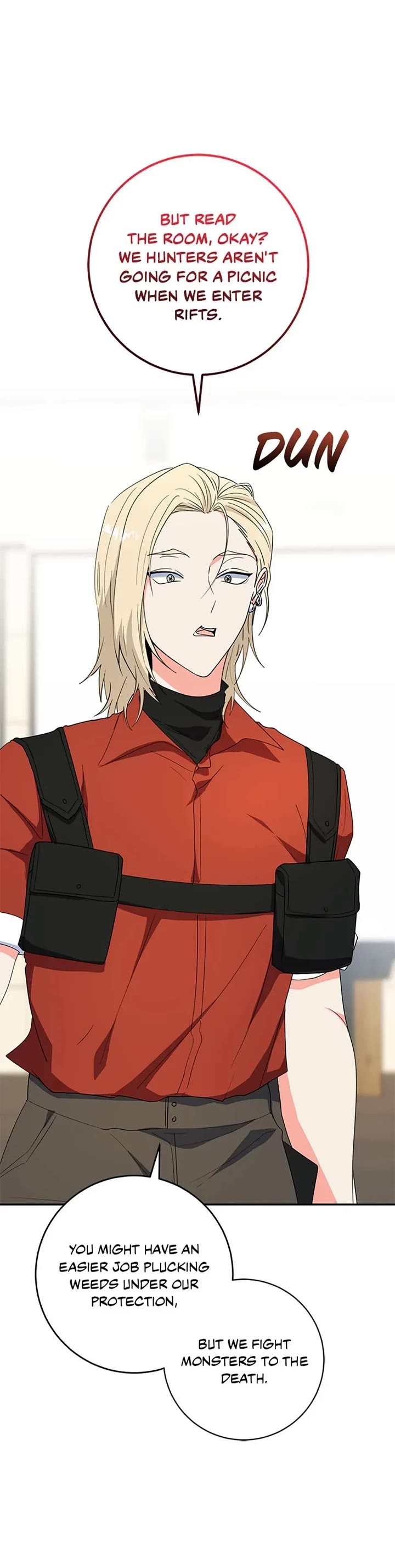 I'm the Main Character's Little Sister chapter 74 page 24