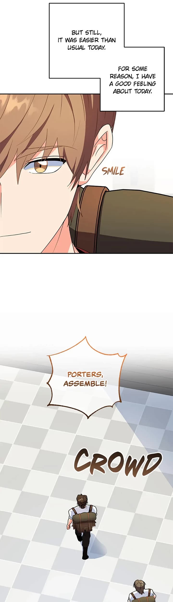 I'm the Main Character's Little Sister chapter 74 page 28