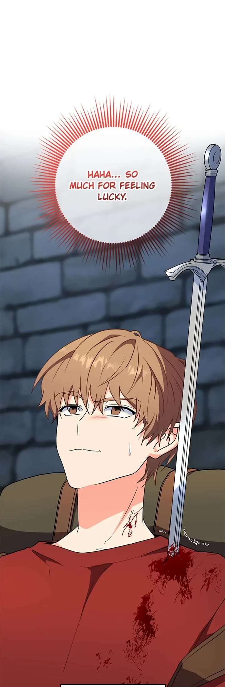 I'm the Main Character's Little Sister chapter 74 page 33