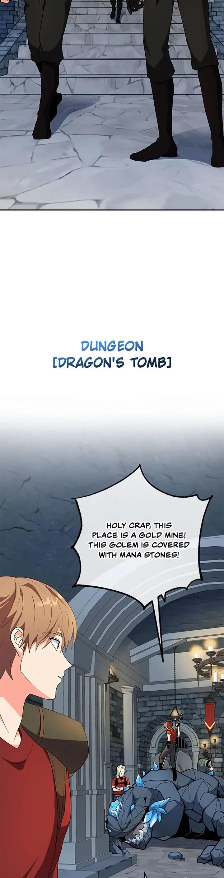 I'm the Main Character's Little Sister chapter 74 page 39