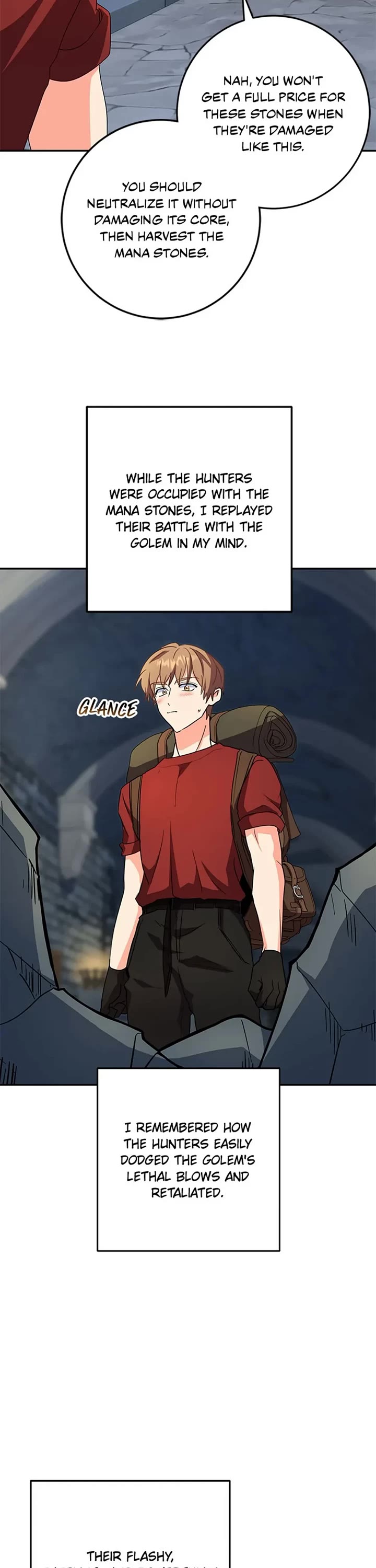 I'm the Main Character's Little Sister chapter 74 page 40