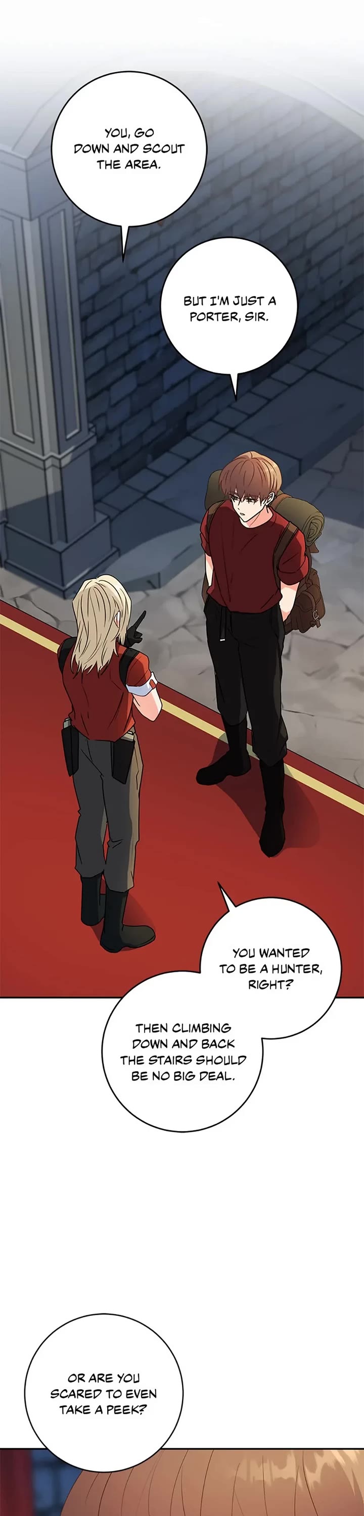 I'm the Main Character's Little Sister chapter 74 page 42