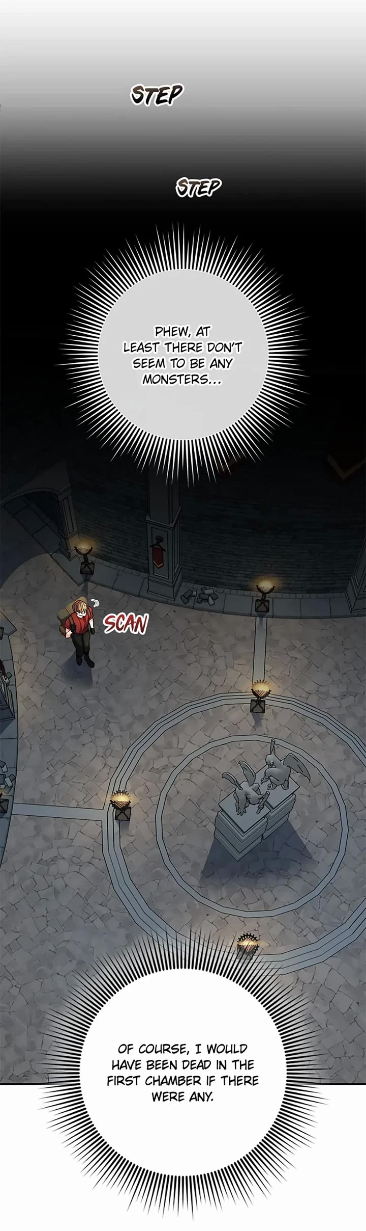 I'm the Main Character's Little Sister chapter 74 page 44