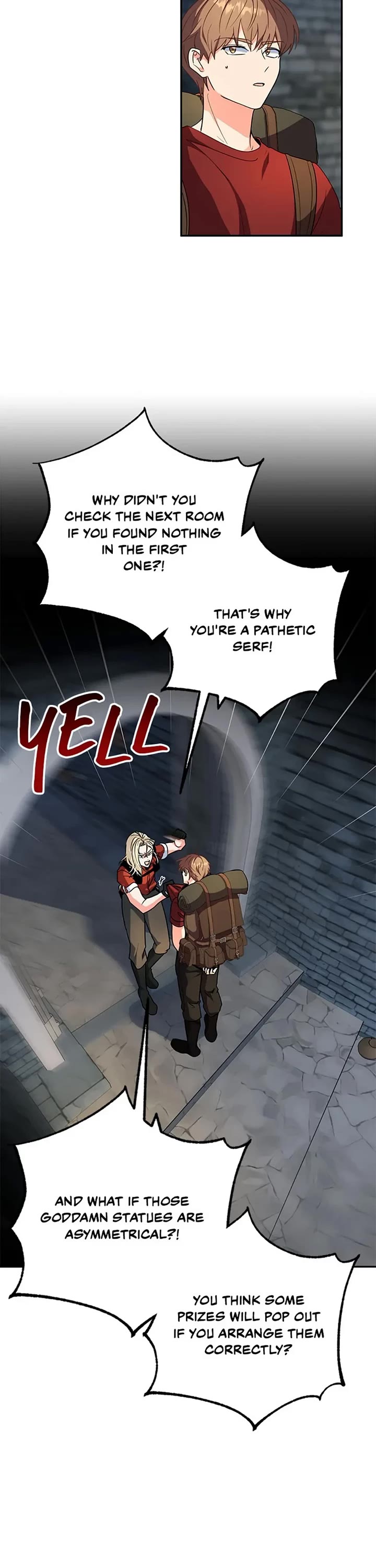 I'm the Main Character's Little Sister chapter 74 page 46