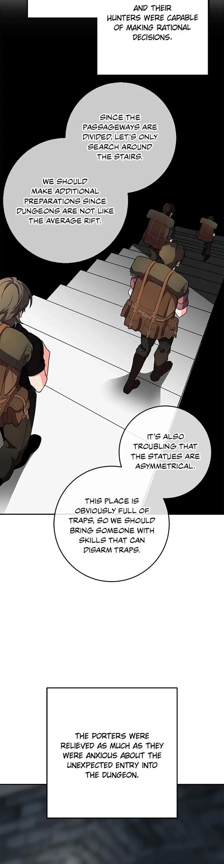 I'm the Main Character's Little Sister chapter 74 page 49