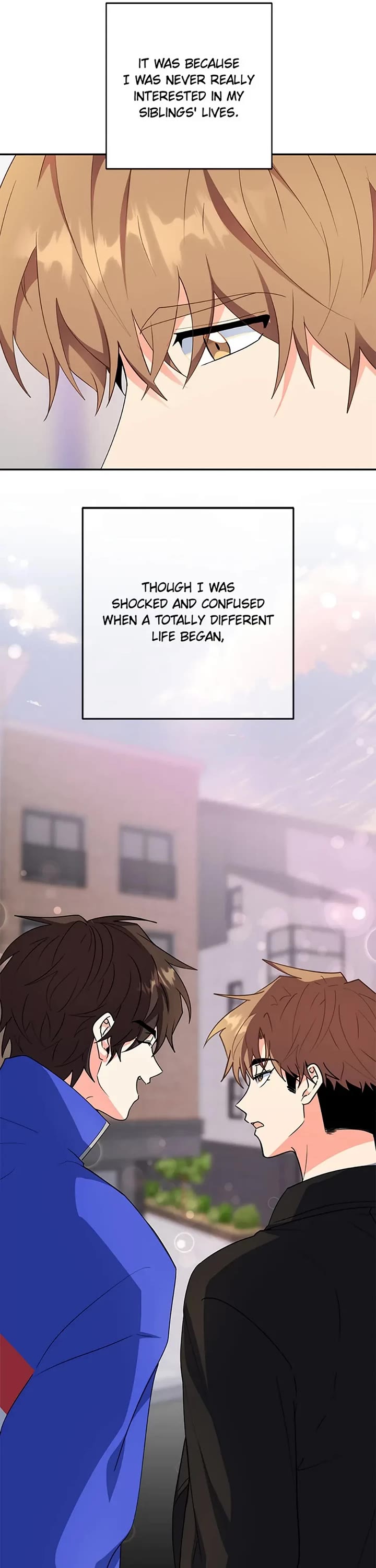 I'm the Main Character's Little Sister chapter 74 page 5