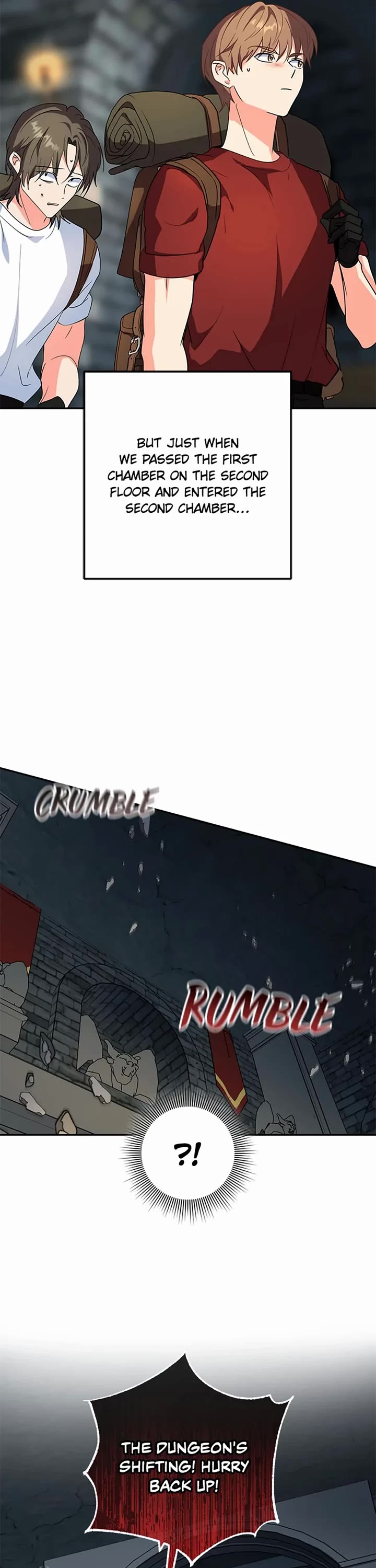 I'm the Main Character's Little Sister chapter 74 page 50