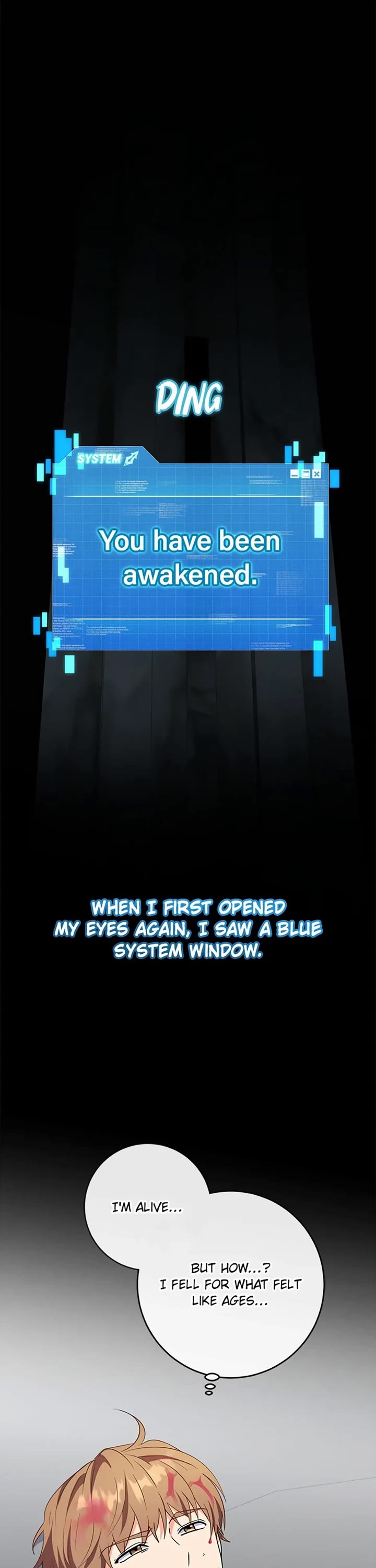 I'm the Main Character's Little Sister chapter 76 page 1