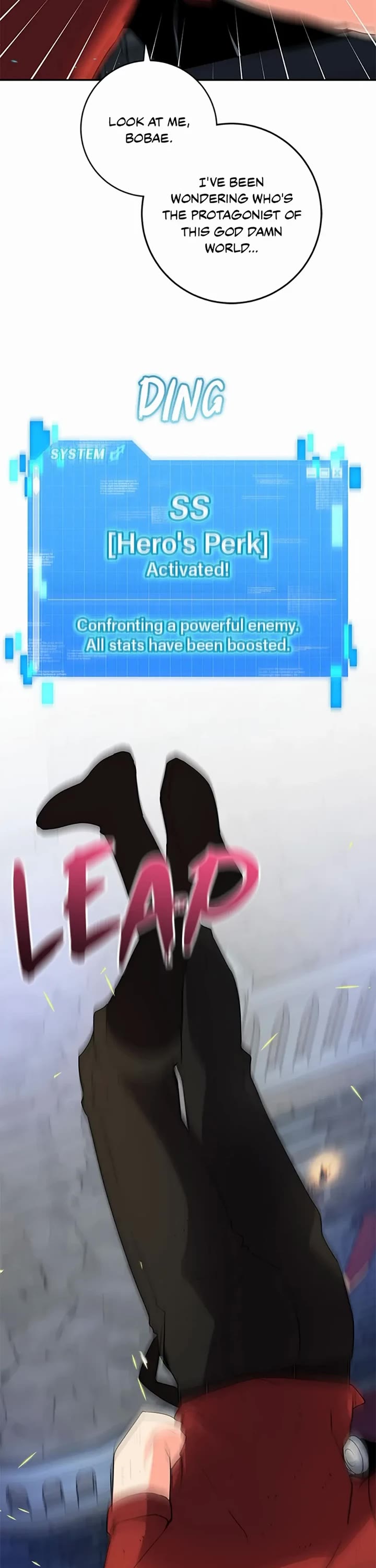 I'm the Main Character's Little Sister chapter 76 page 10