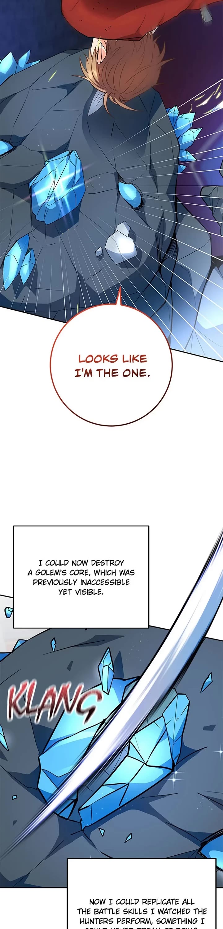 I'm the Main Character's Little Sister chapter 76 page 11