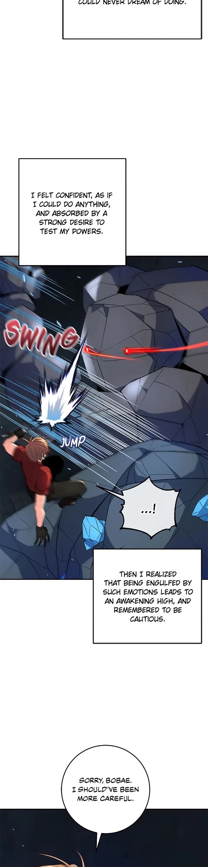 I'm the Main Character's Little Sister chapter 76 page 12