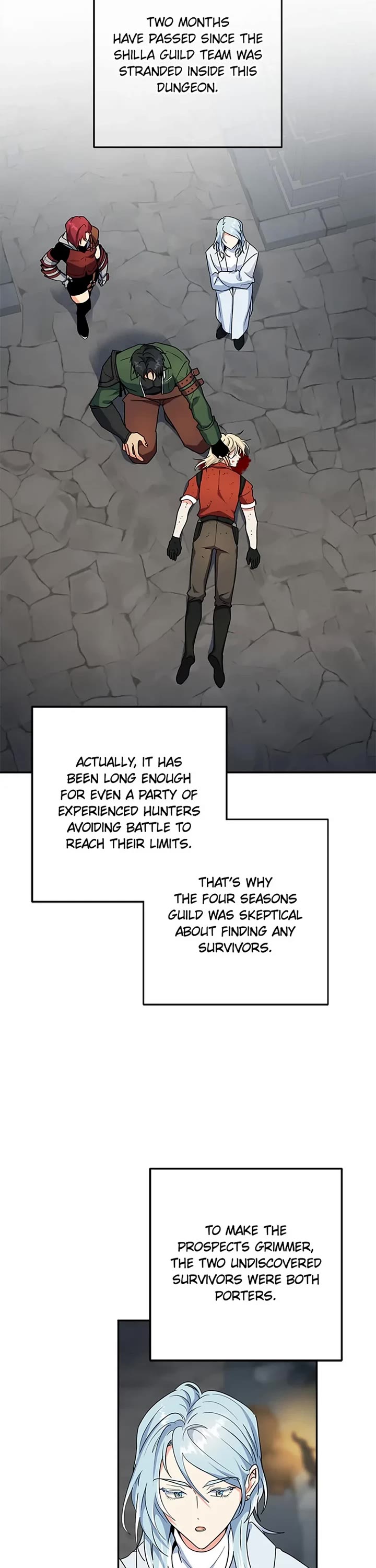 I'm the Main Character's Little Sister chapter 76 page 16