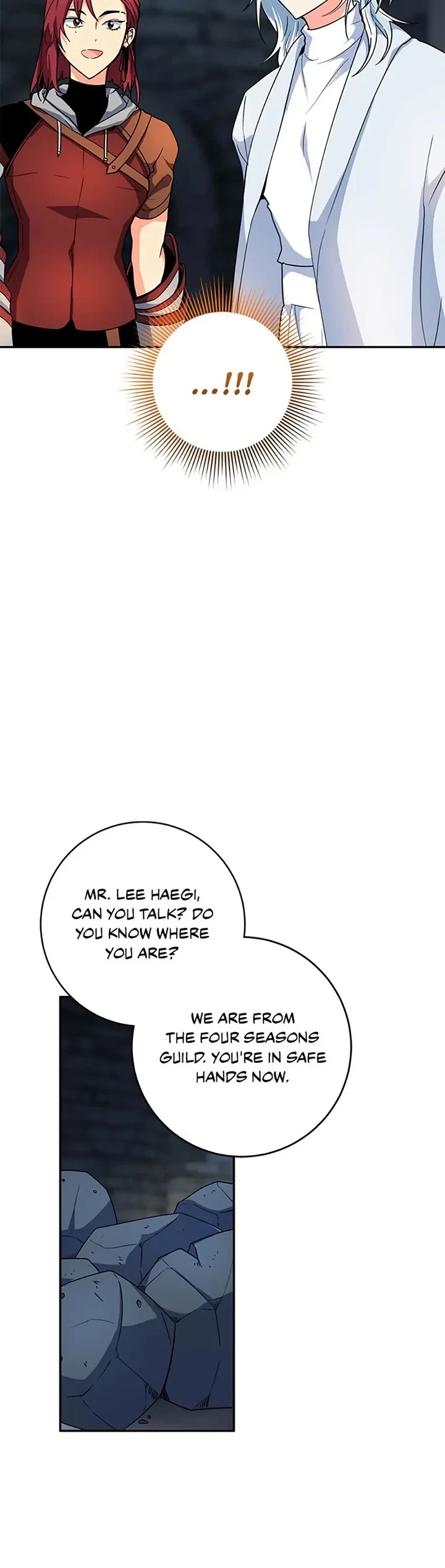 I'm the Main Character's Little Sister chapter 76 page 19