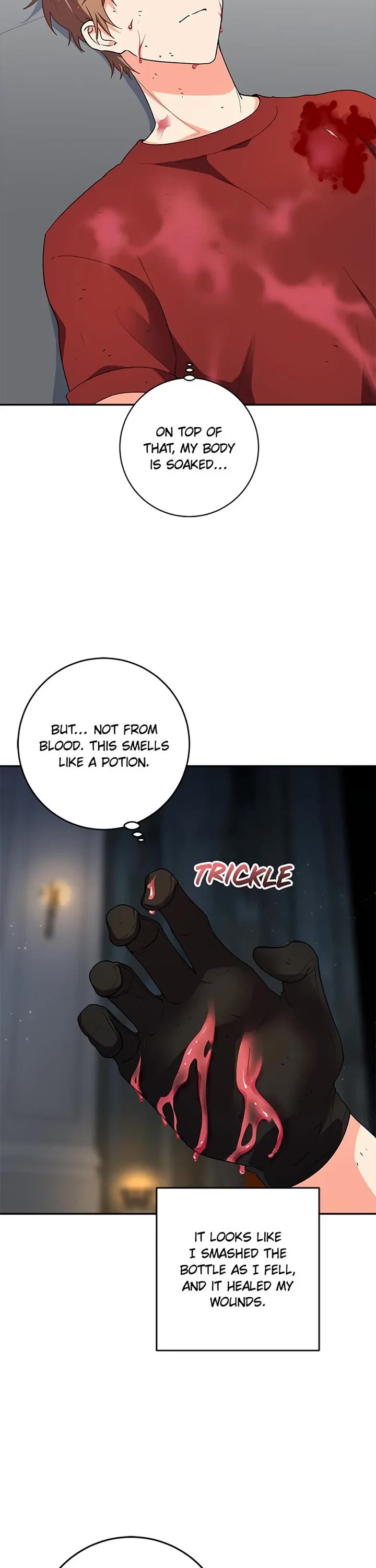 I'm the Main Character's Little Sister chapter 76 page 2