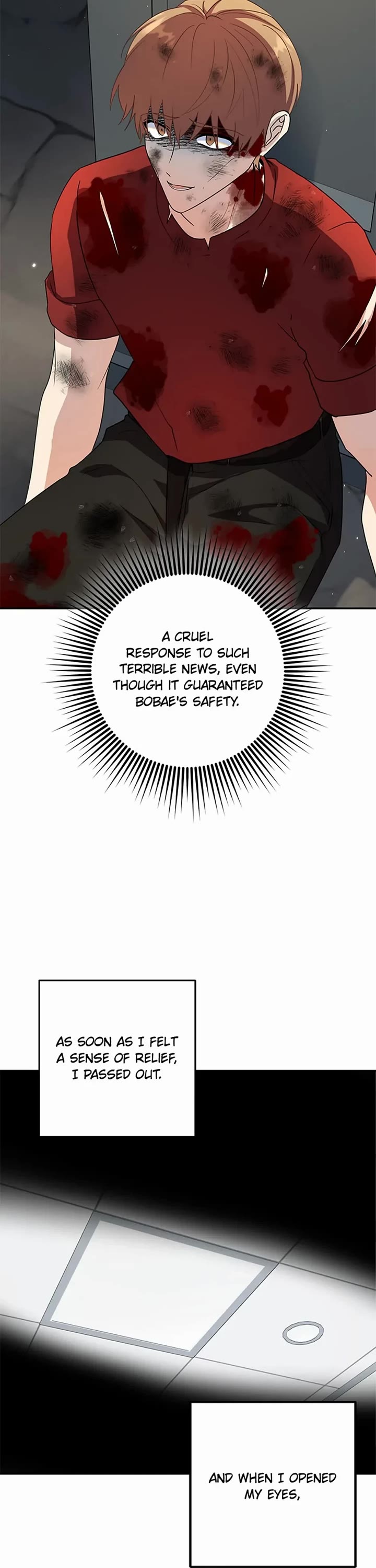 I'm the Main Character's Little Sister chapter 76 page 25