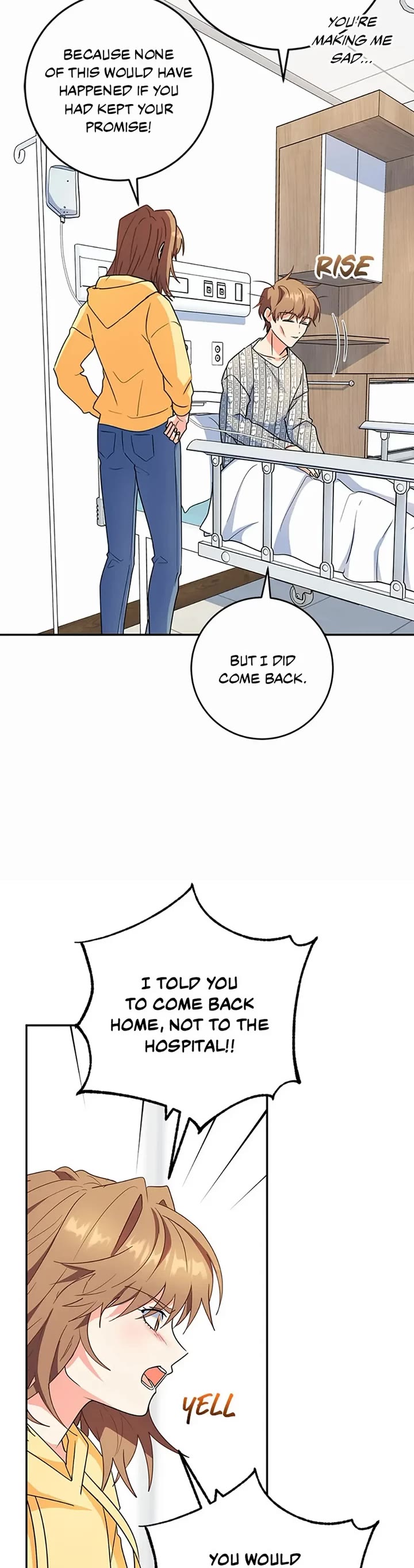 I'm the Main Character's Little Sister chapter 76 page 27