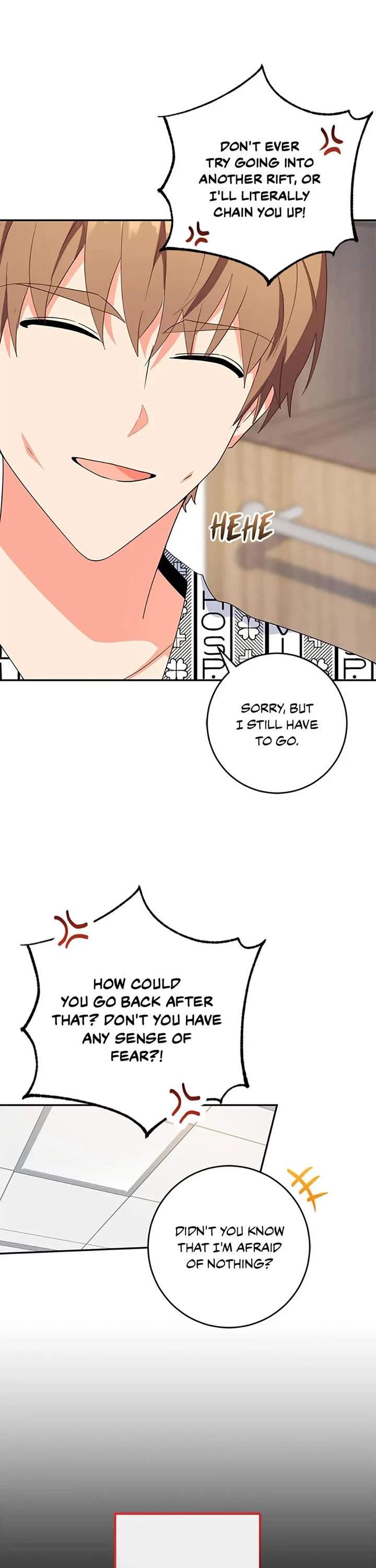 I'm the Main Character's Little Sister chapter 76 page 29