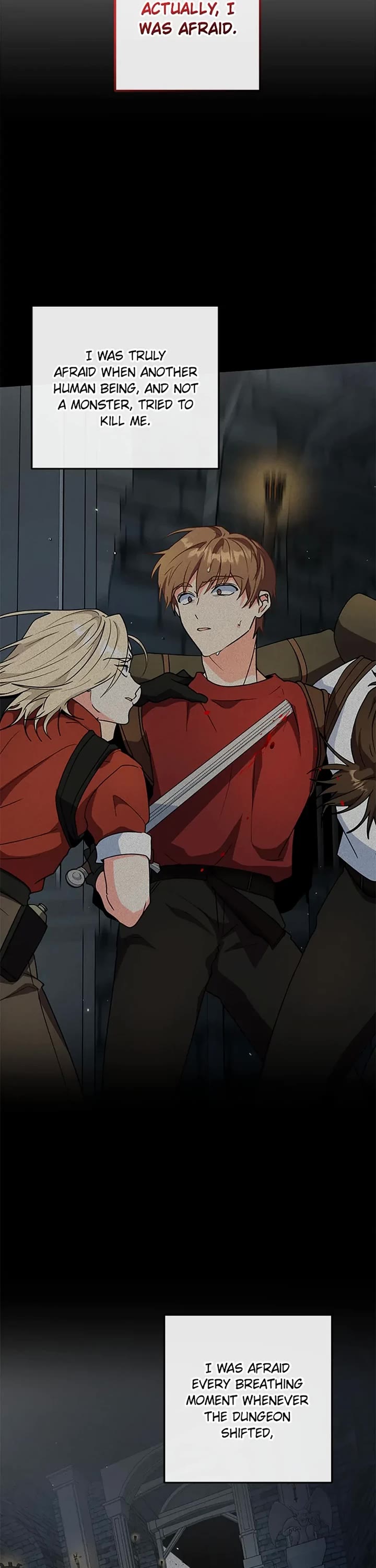 I'm the Main Character's Little Sister chapter 76 page 30