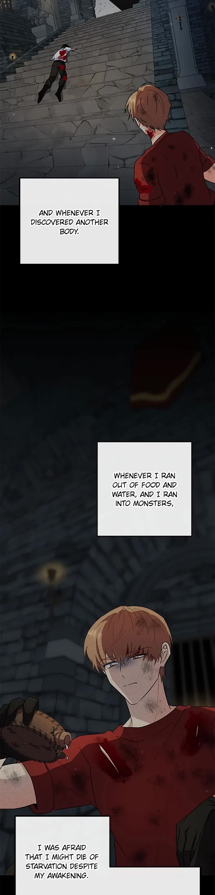 I'm the Main Character's Little Sister chapter 76 page 31