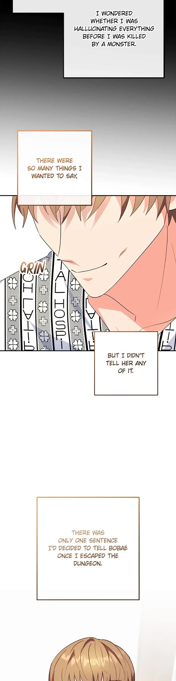 I'm the Main Character's Little Sister chapter 76 page 32