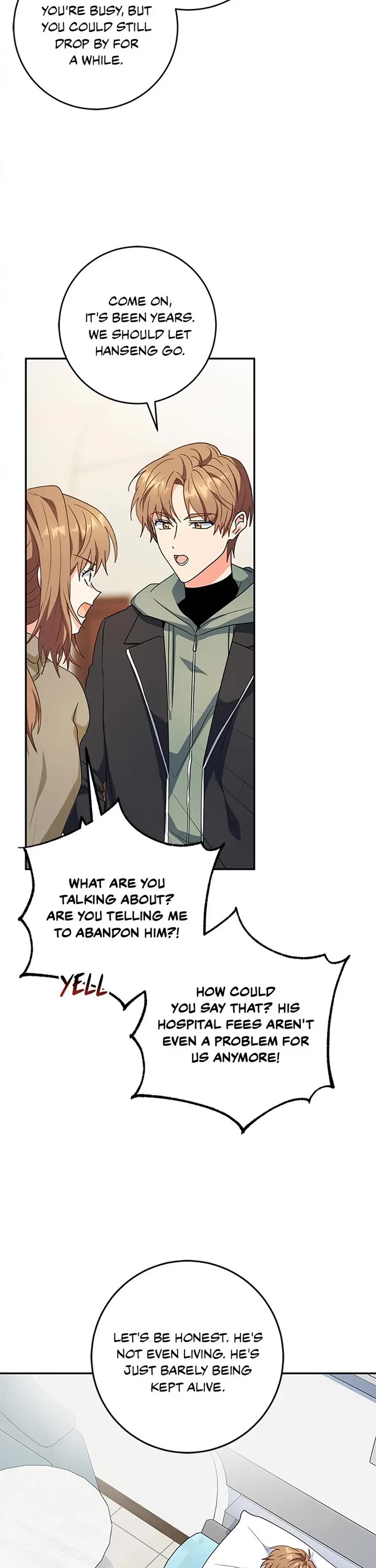 I'm the Main Character's Little Sister chapter 76 page 44