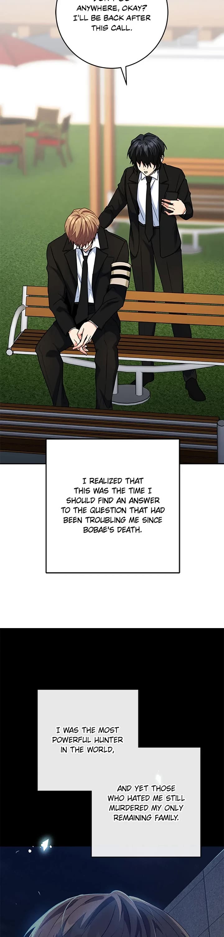 I'm the Main Character's Little Sister chapter 77 page 12